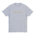GIORDANO Men's Signature Logo Slim Fit Tee (01096203)