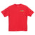 GIORDANO Men's Cotton Jersey Crew Neck Slim Fit Printed Tee (01096215)