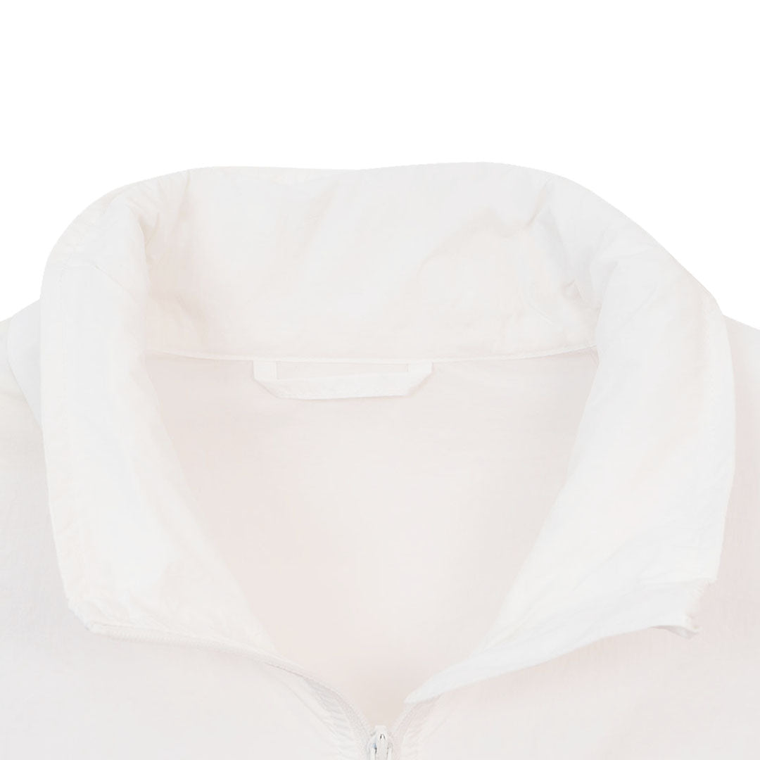 GIORDANO Women's Nylon Full Zip Loose Fit Windbreaker (05376013)