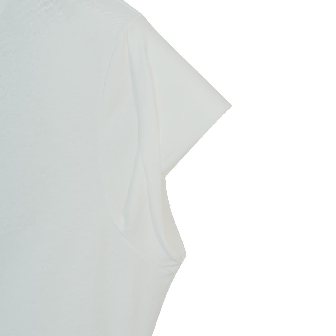 GIORDANO Women's Cotton Jersey Crew Neck Comfort Fit Dress (05466403)
