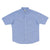 GIORDANO Men's Cotton Short Sleeves Oxford Shirt (01045281)