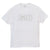GIORDANO Men's Cotton Jersey Crew Neck Slim Fit Printed Tee (01096205)