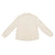 GIORDANO Women's Twill Round Neck Long Sleeves Boyfriend Fit  Shirt (05345004)
