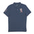 GIORDANO Men's 3D Lion Polo (01015222)