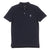 GIORDANO Men's Cotton Lycra Pique Short Sleeve Pattern Bold Polo (01016204)