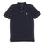 GIORDANO Men's Cotton Lycra Pique Short Sleeve Pattern Bold Polo (01016204)