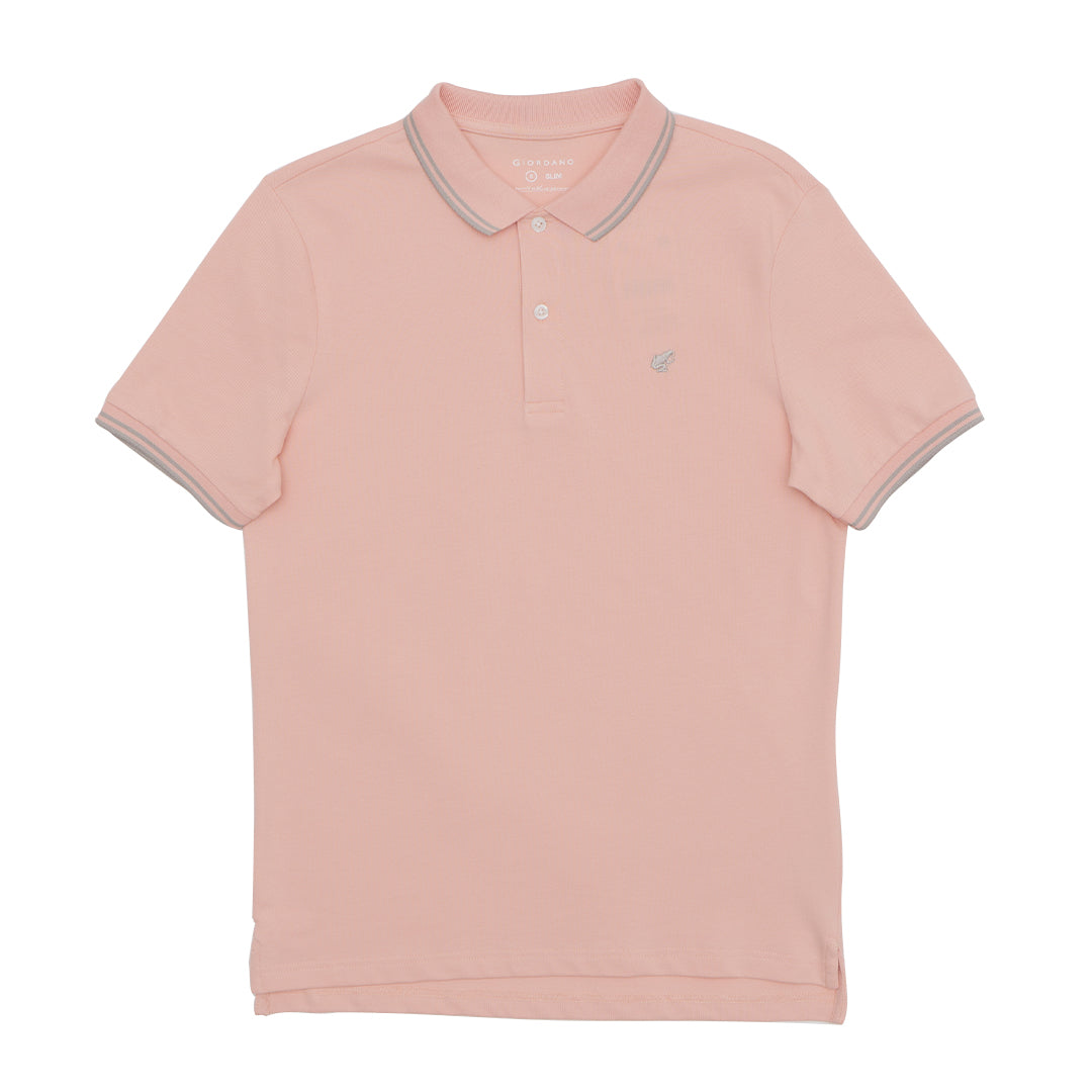 GIORDANO Men's Frog Polo (01015700)