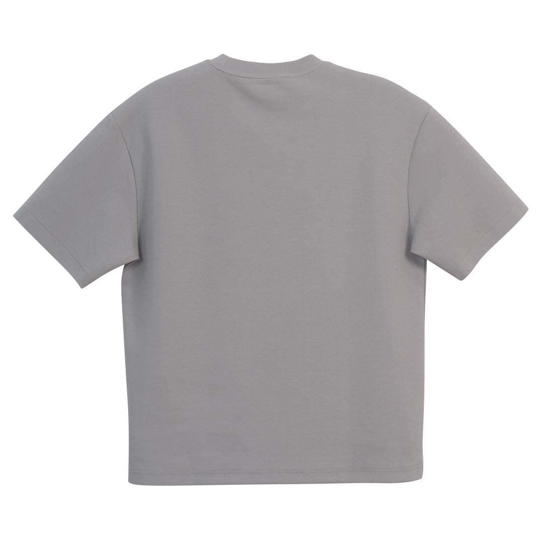 GIORDANO Men's Cotton Polyester Crew Neck Loose Fit Tee (01026221)