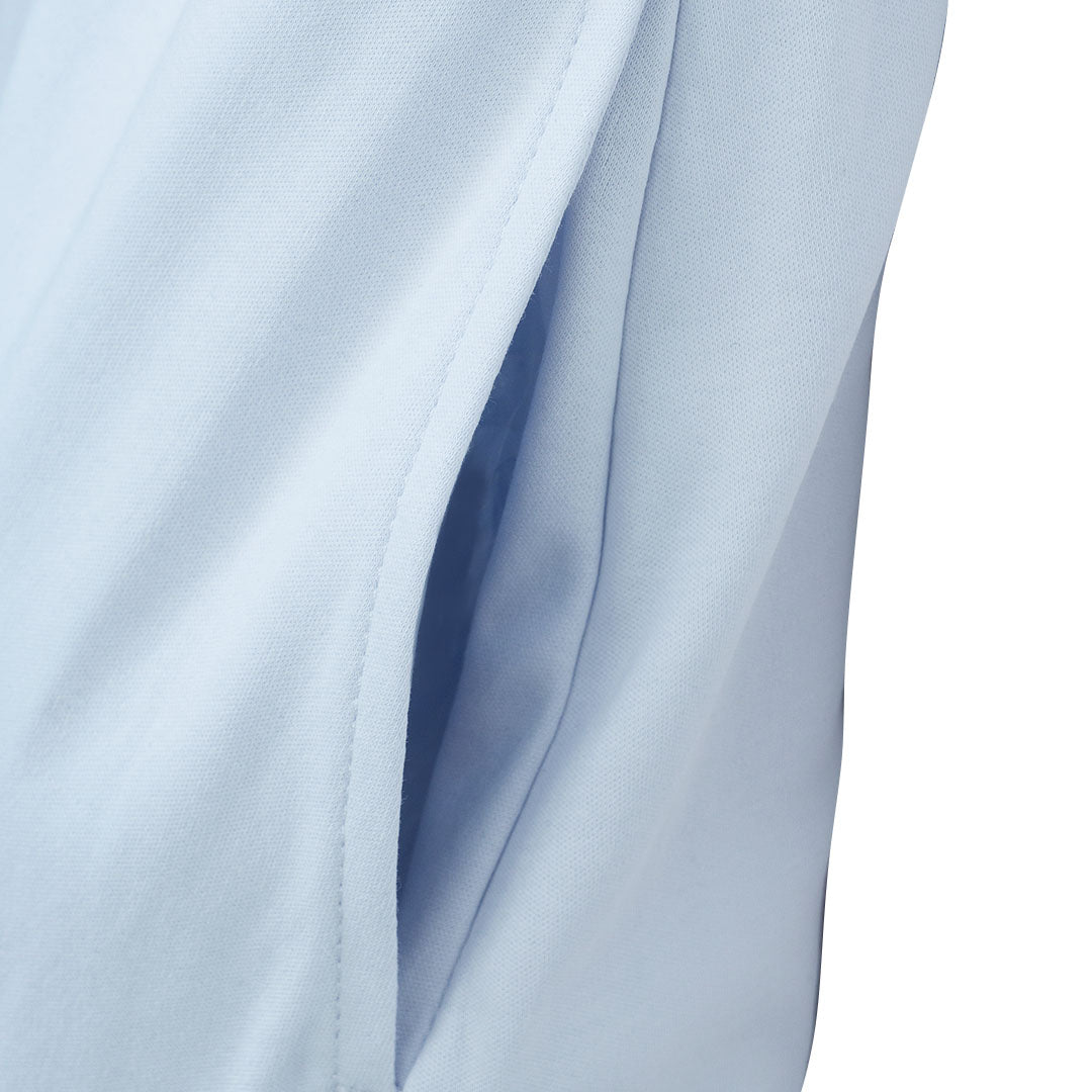 GIORDANO Women's Liquid Touch Crew Neck Boyfriend Fit Dress (05466401)