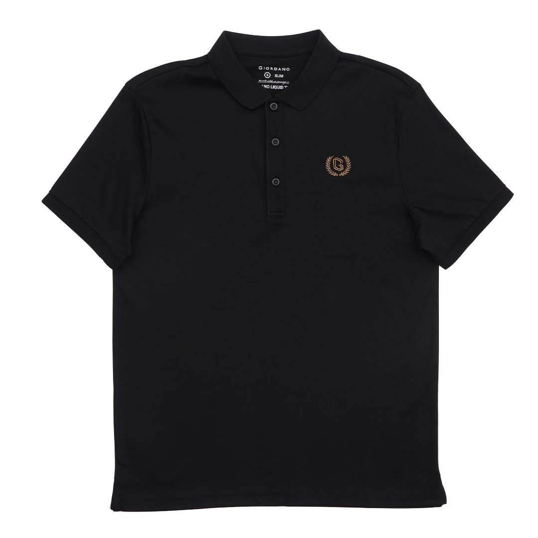 GIORDANO Men's Liquid Touch Polo (01015333)