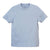 GIORDANO Men's Mulberry Silk Blend Slim Fit Crew Neck Tee (01026215)