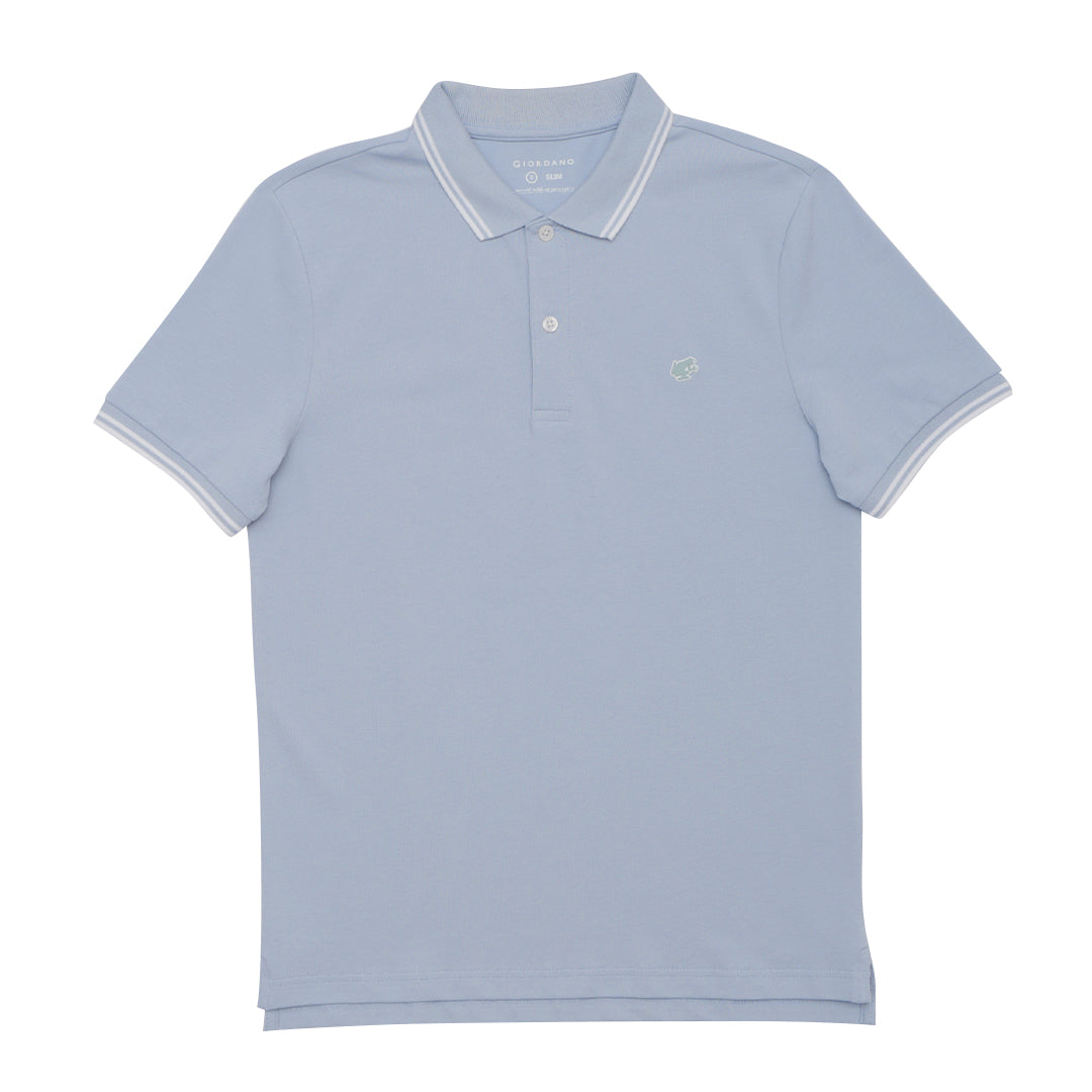 GIORDANO Men's Frog Polo (01015700)