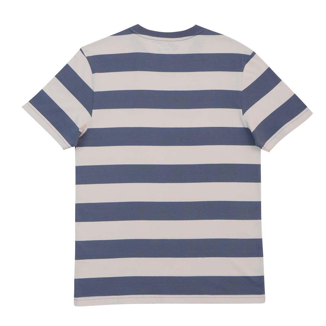 GIORDANO Men's Classic Man Stripe Tee (01025264)