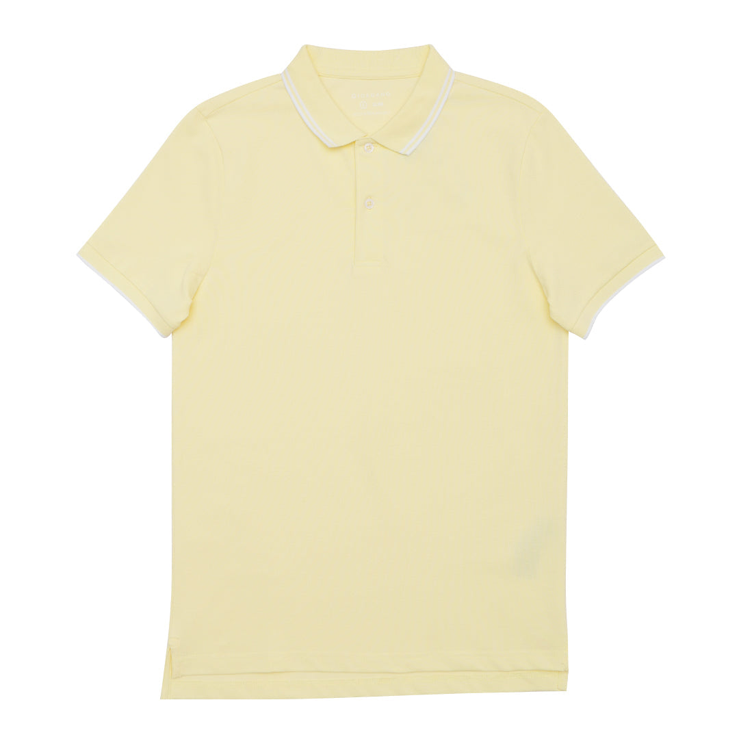 GIORDANO Men's Sweatmark-Free Polo (01015017)