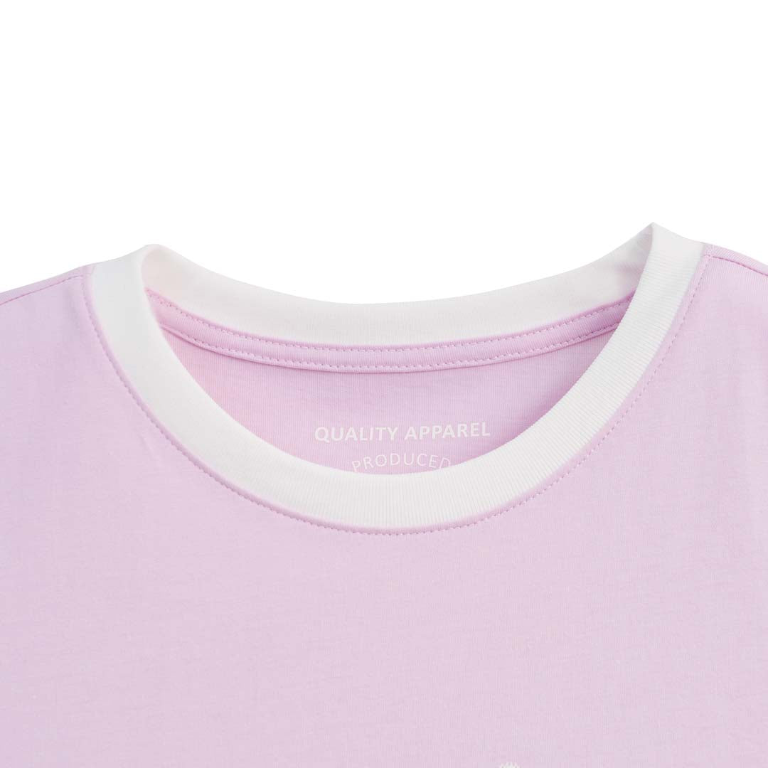 GIORDANO Women's Comfort Fit Printed Tee (05396204)