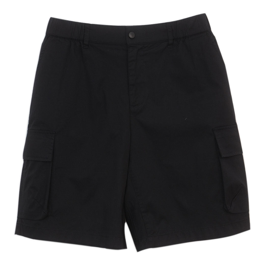 GIORDANO Men's Cotton Nylon Spandex Mid Rise Relax Fit Cargo Shorts ( 01105217 )