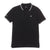 GIORDANO Men's Frog Slim Fit Polo (01016265)