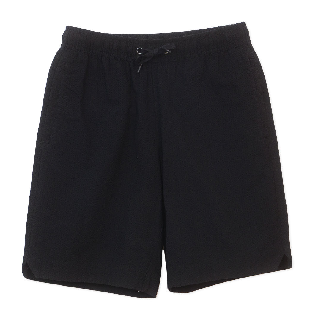GIORDANO Men's  Cotton Plain Weave Mid Rise Relax Fit Shorts (01106212)