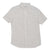GIORDANO Men's Linen Cotton Poplin Short Sleeves Stripe Shirt (01045242)