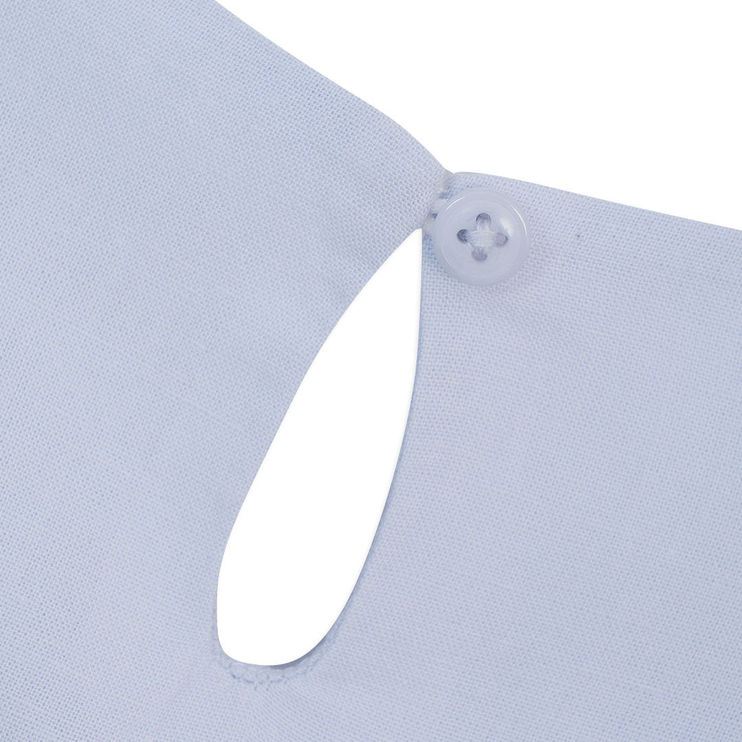 GIORDANO Women's Linen Cotton Lyocell Poplin Raglan Sleeve Loose Fit Dress (05466219)