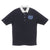 GIORDANO Men's Cotton Lycra Pique Relax Fit Embroidery Bold Polo  (01016194)