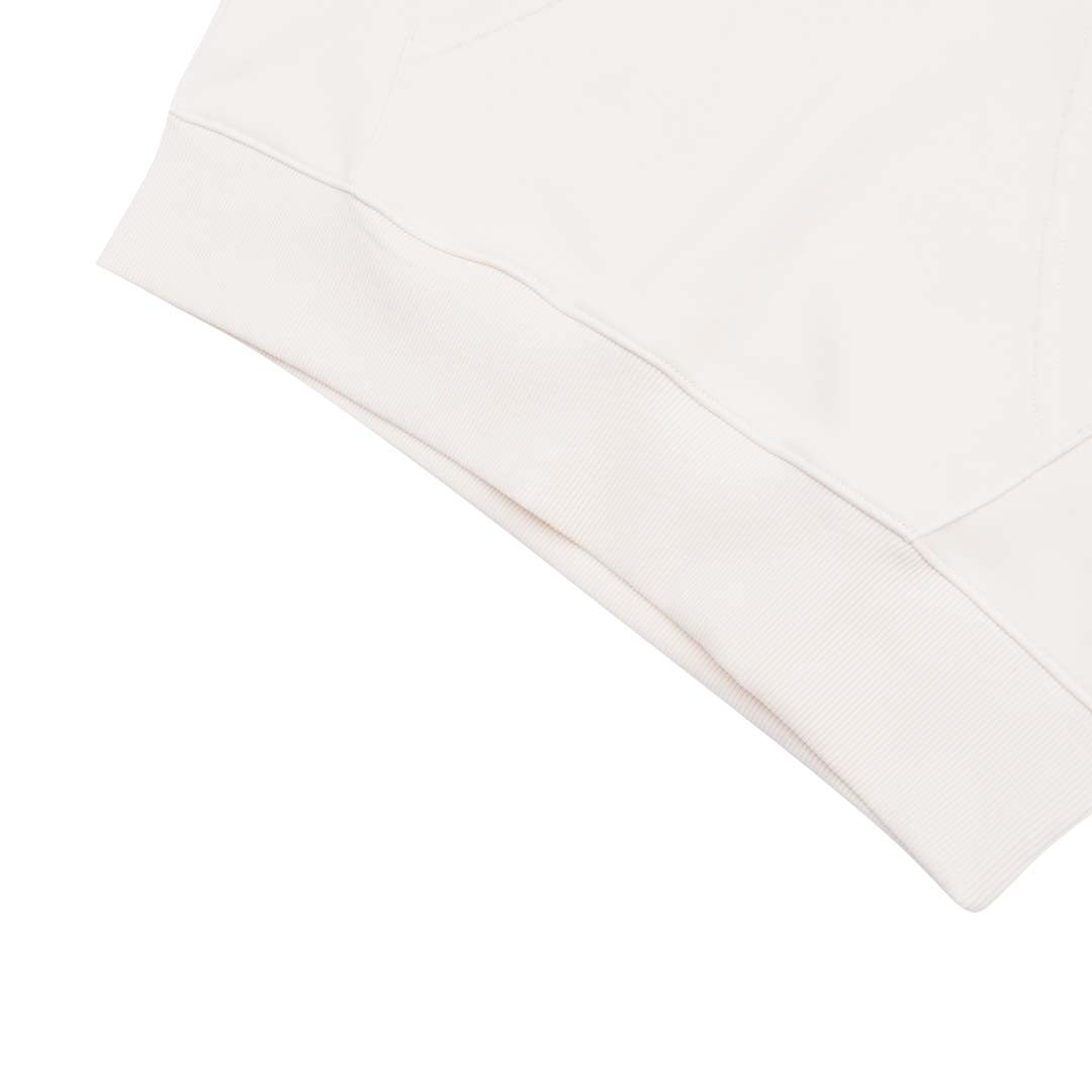 GIORDANO Women's French Terry Hoodie Loose Fit Sweatshirt (05325620)