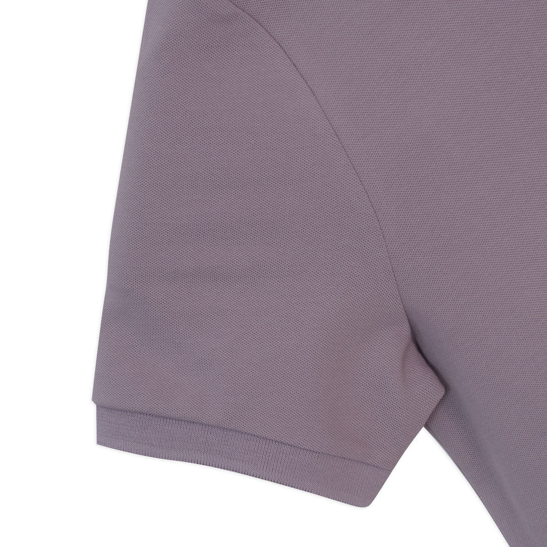 GIORDANO Men's Lycra Pique Slim Fit Sweatmark-Free Polo (01016248)