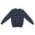 GIORDANO Men's Classic Man Stripe Knitwear Pullover (01055605)