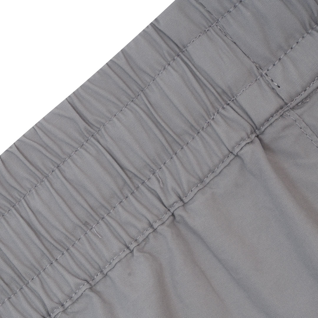GIORDANO Men's Cotton Plain Weave Mid Rise Relax Fit Shorts (01106211)