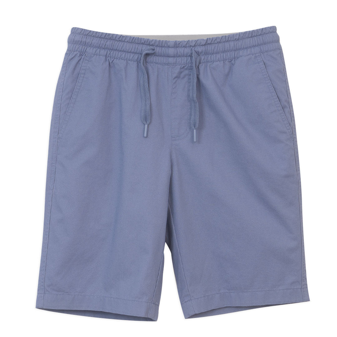 GIORDANO Men's  Cotton Twill Low Rise Slim Fit Bermuda Shorts (01106205)