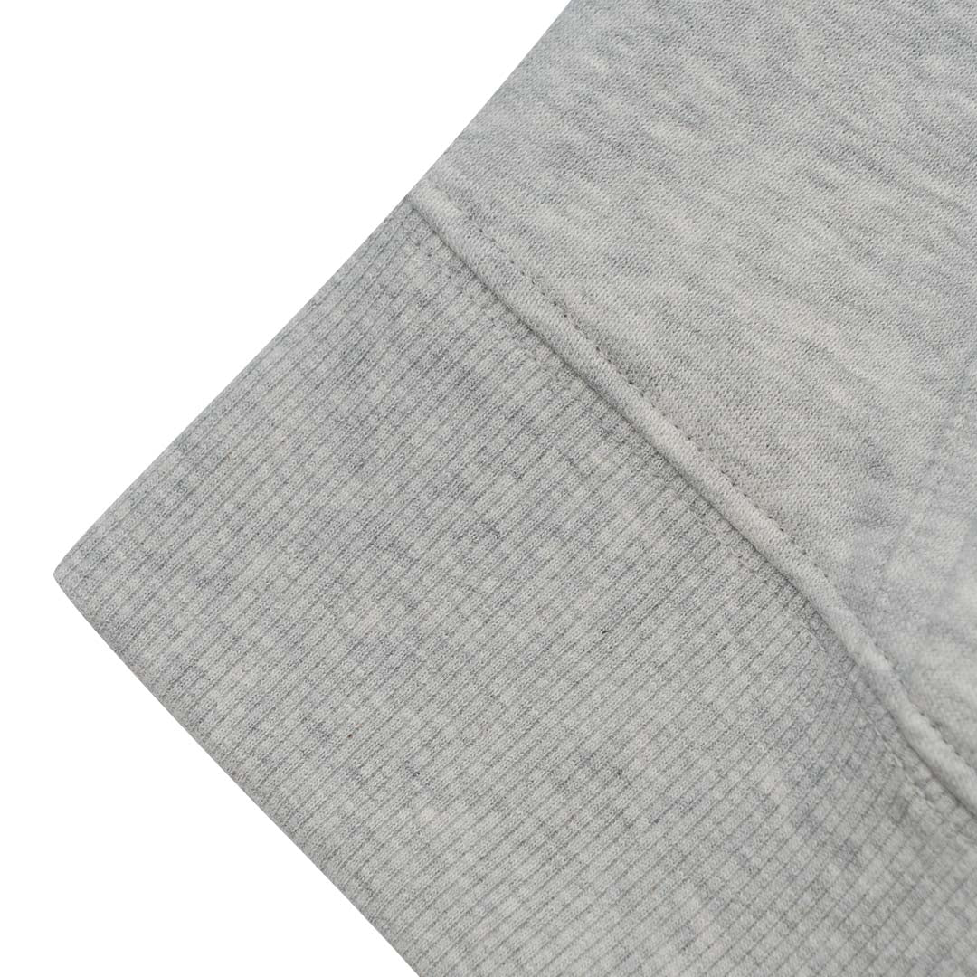 GIORDANO Men's French Terry Hoodie Pocket Sweatshirt (01025605)