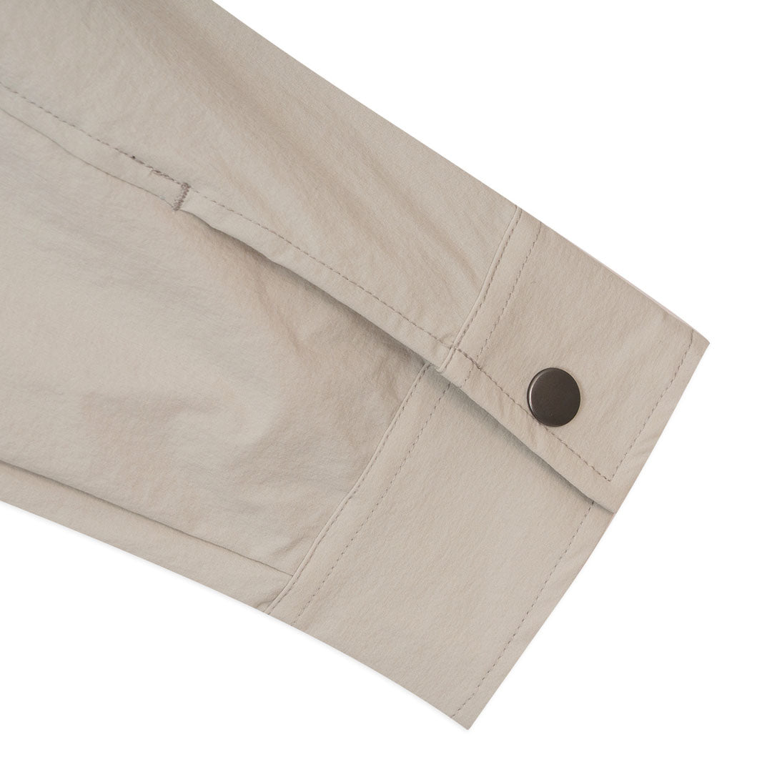 GIORDANO Men's Nylon Spandex Plain Weave Seasonal Fit Windbreaker (01076006)