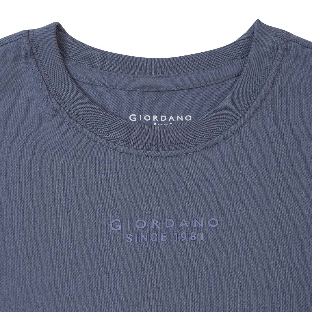 GIORDANO Junior Regular Fit Printed Tee (03085264)