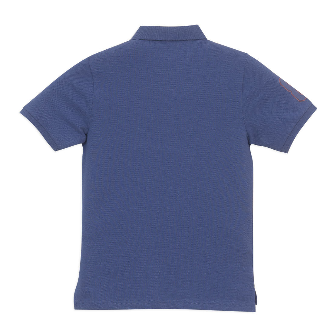 GIORDANO Junior 3D Lion Polo (03015222)