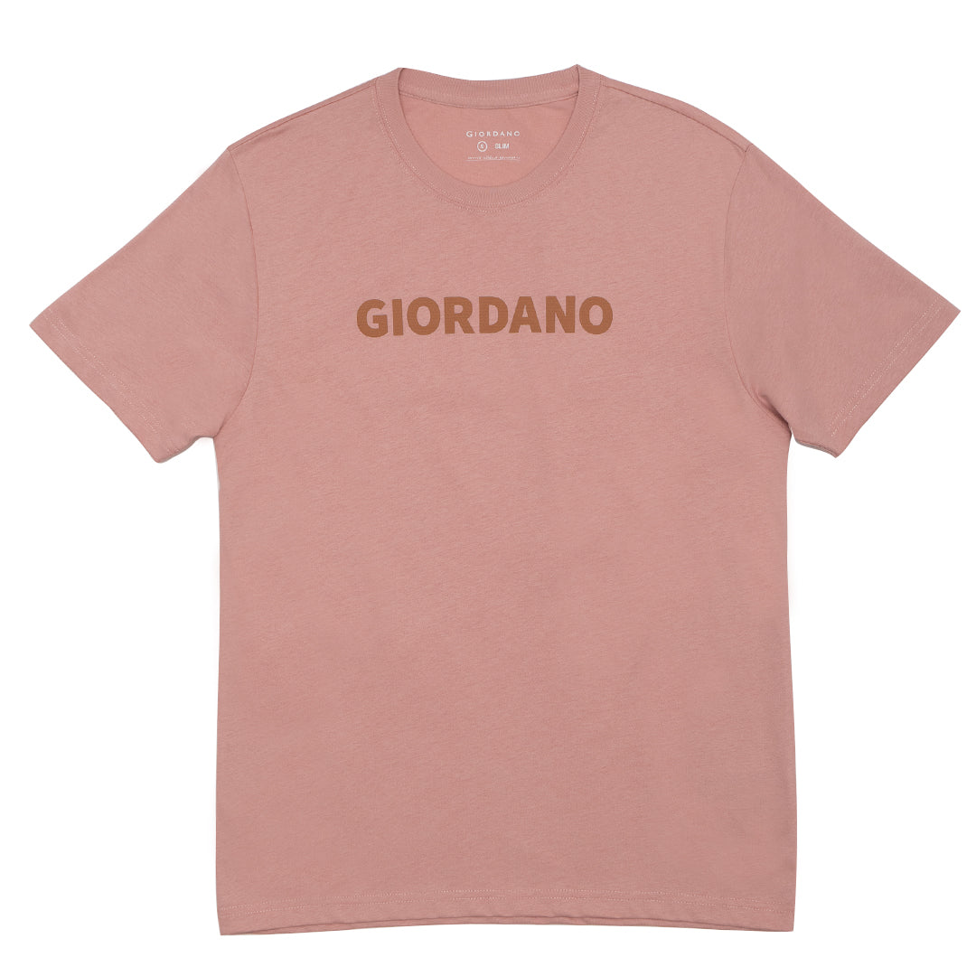 GIORDANO Men's Printed Tee (01095204)
