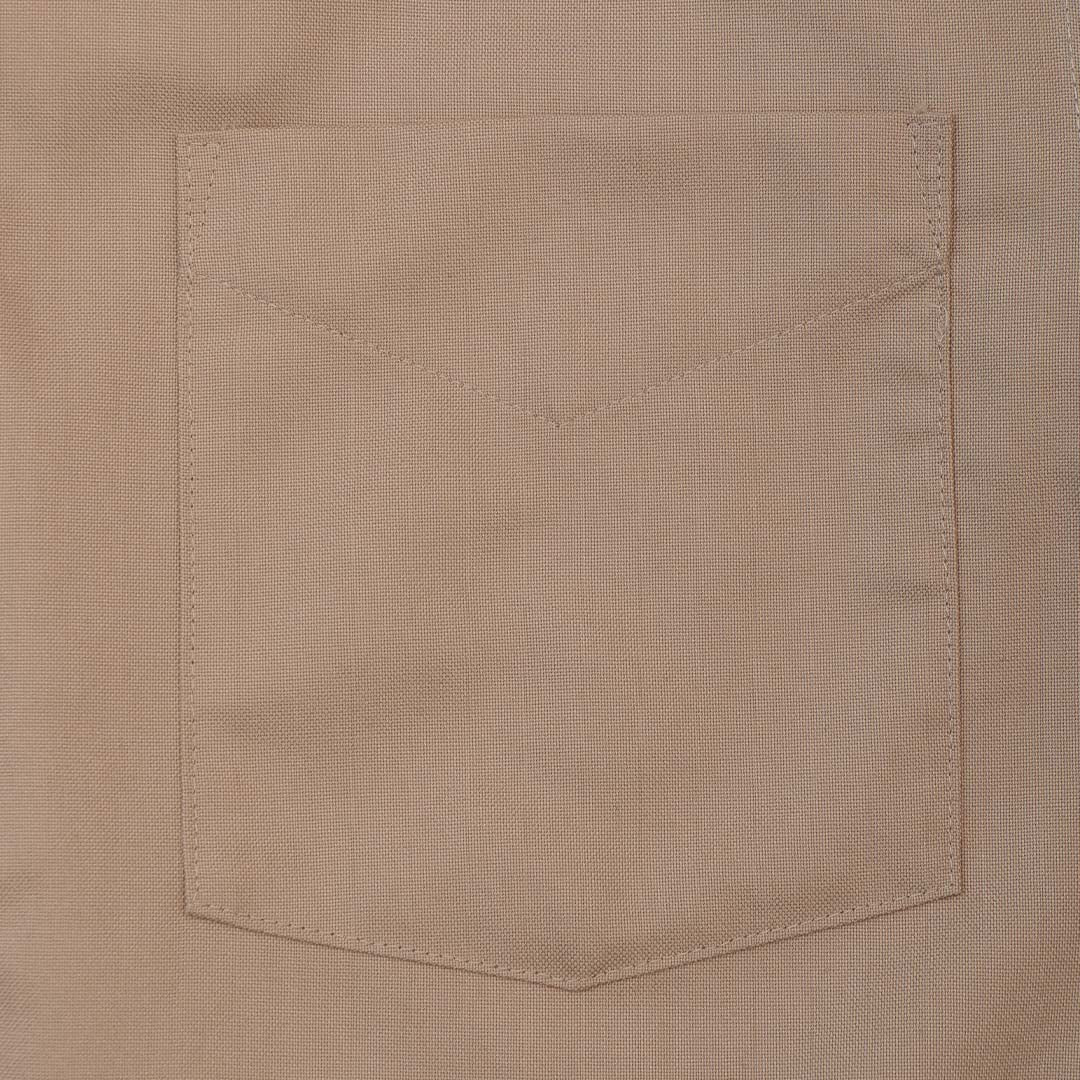 GIORDANO Men's Cotton Wrinkle Free Short Sleeves Oxford Shirt (01045208)