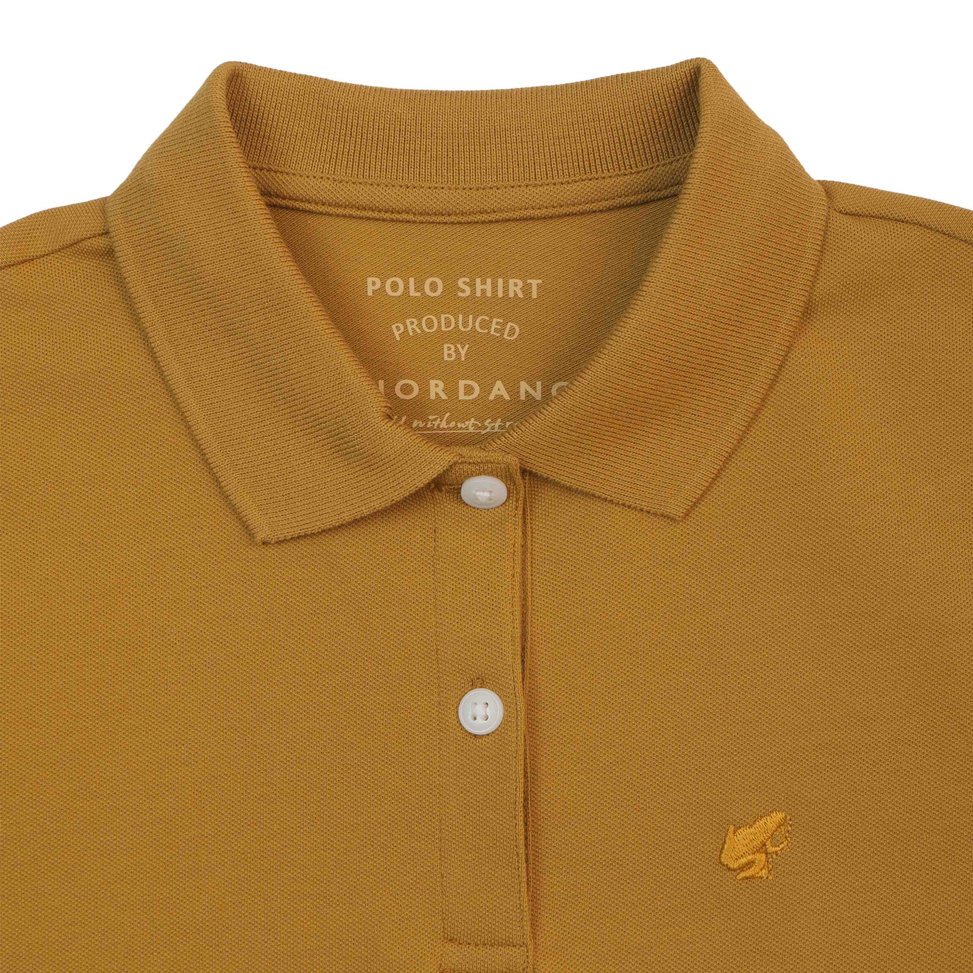 GIORDANO Women's Frog Polo (05315700)