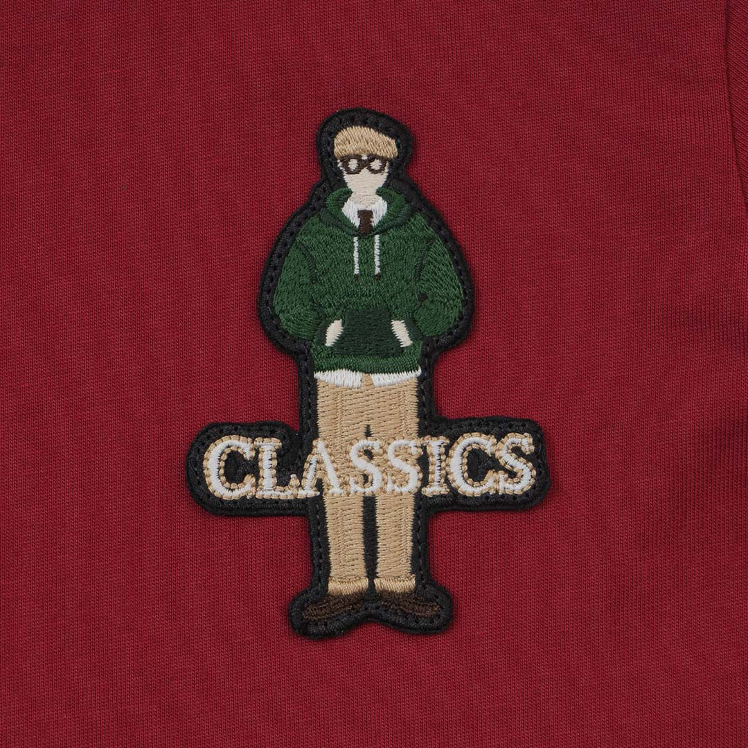 GIORDANO Junior Classics Club Printed Tee (03085285)