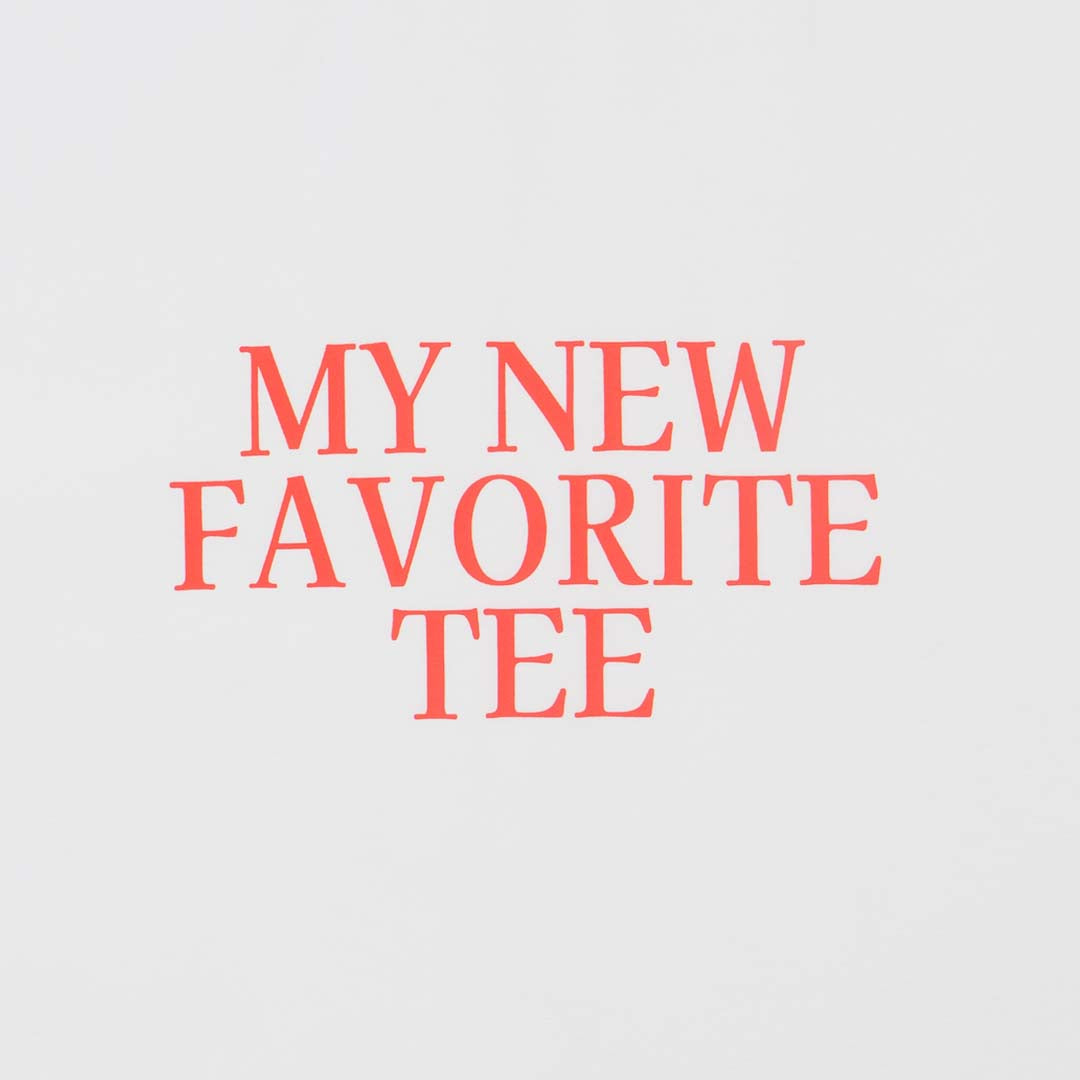 GIORDANO Women's Sorona Jersey Crew Neck Loose Fit Printed Tee (05325254)