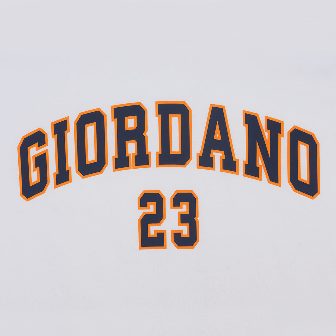 GIORDANO Men's Printed Tee (01095202)