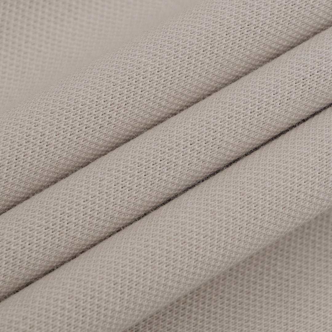 GIORDANO Men's Cotton Lycra Solid Polo (01015317)