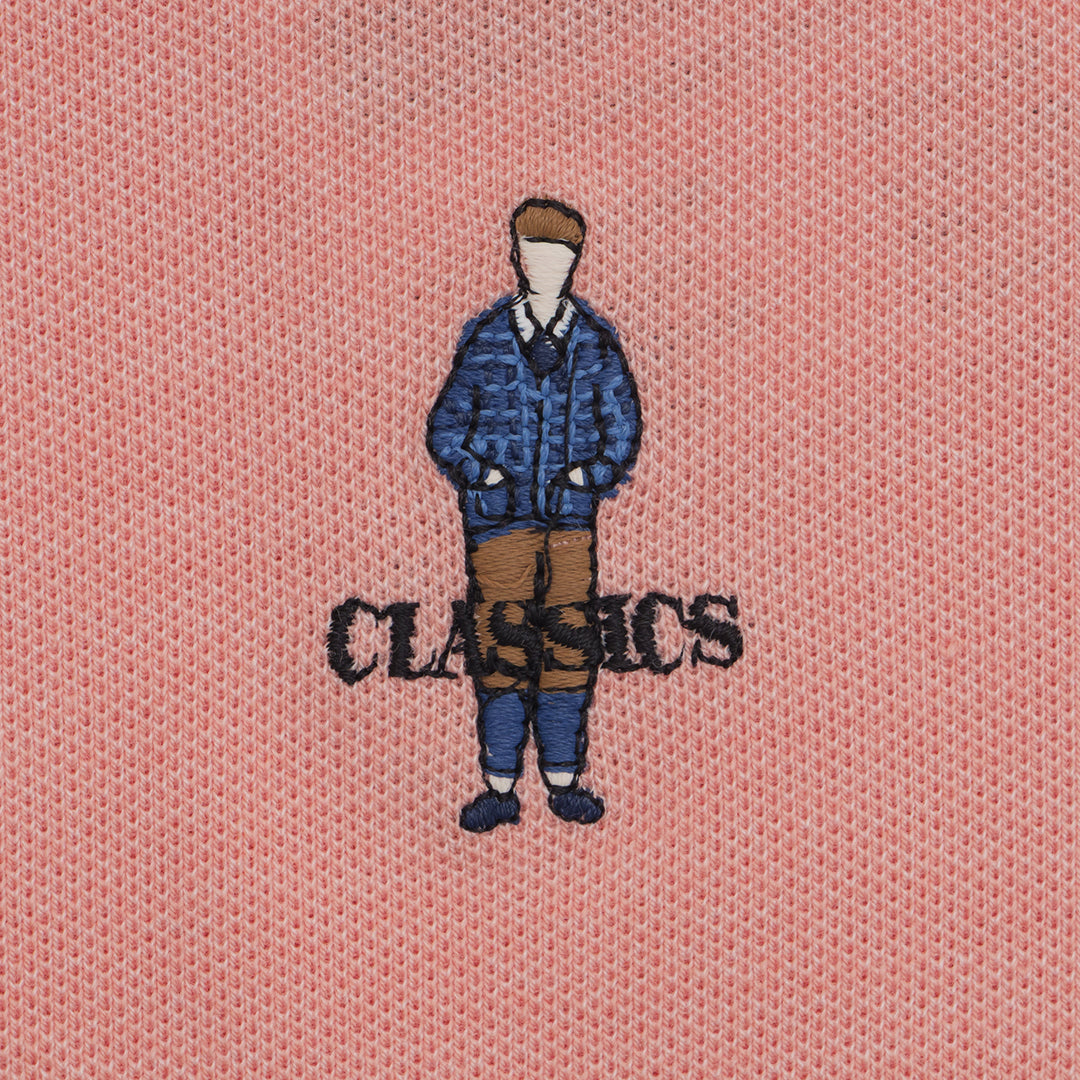 GIORDANO Women's Classic Man Polo (05315260)