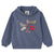 GIORDANO Junior Tom and Jerry French Terry Relax Fit Printed Hoodie (03086614)
