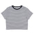 GIORDANO Women's Cotton Jersey Contrasting Crew Neck Tee (05325201)