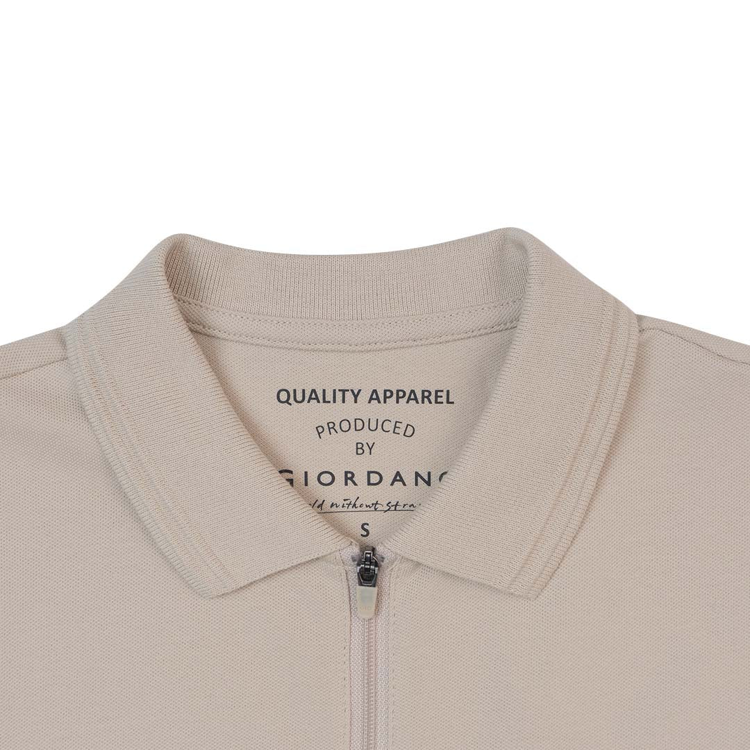 GIORDANO Women's Cotton Lycra Comfort Fit Dress (05465416)