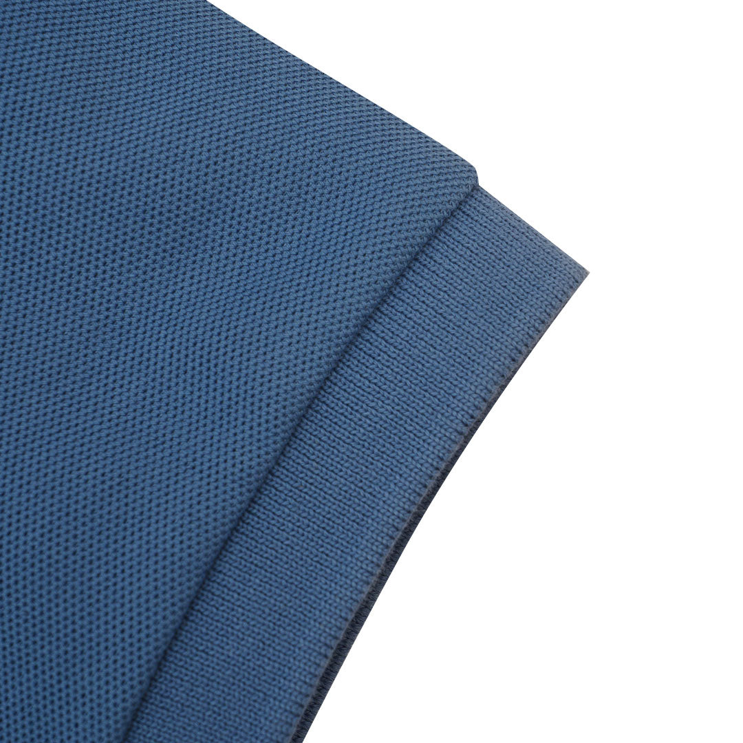 GIORDANO Men's Beau Monde Cotton Polyester Pique Regular Fit Solid Polo (13014209)
