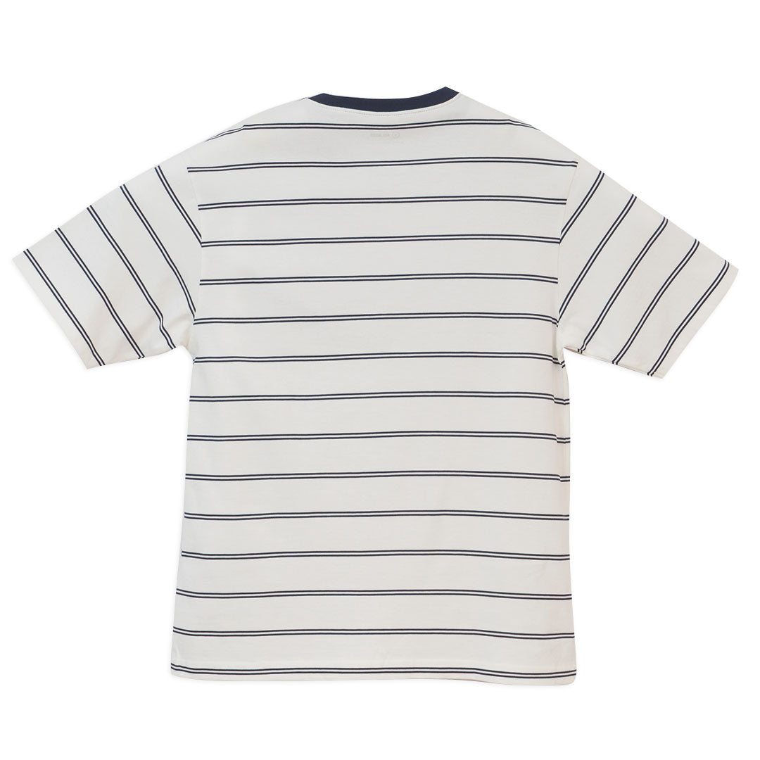 GIORDANO Men's Cotton Jersey Crew Neck Relax Fit Printed Tee (01096211)