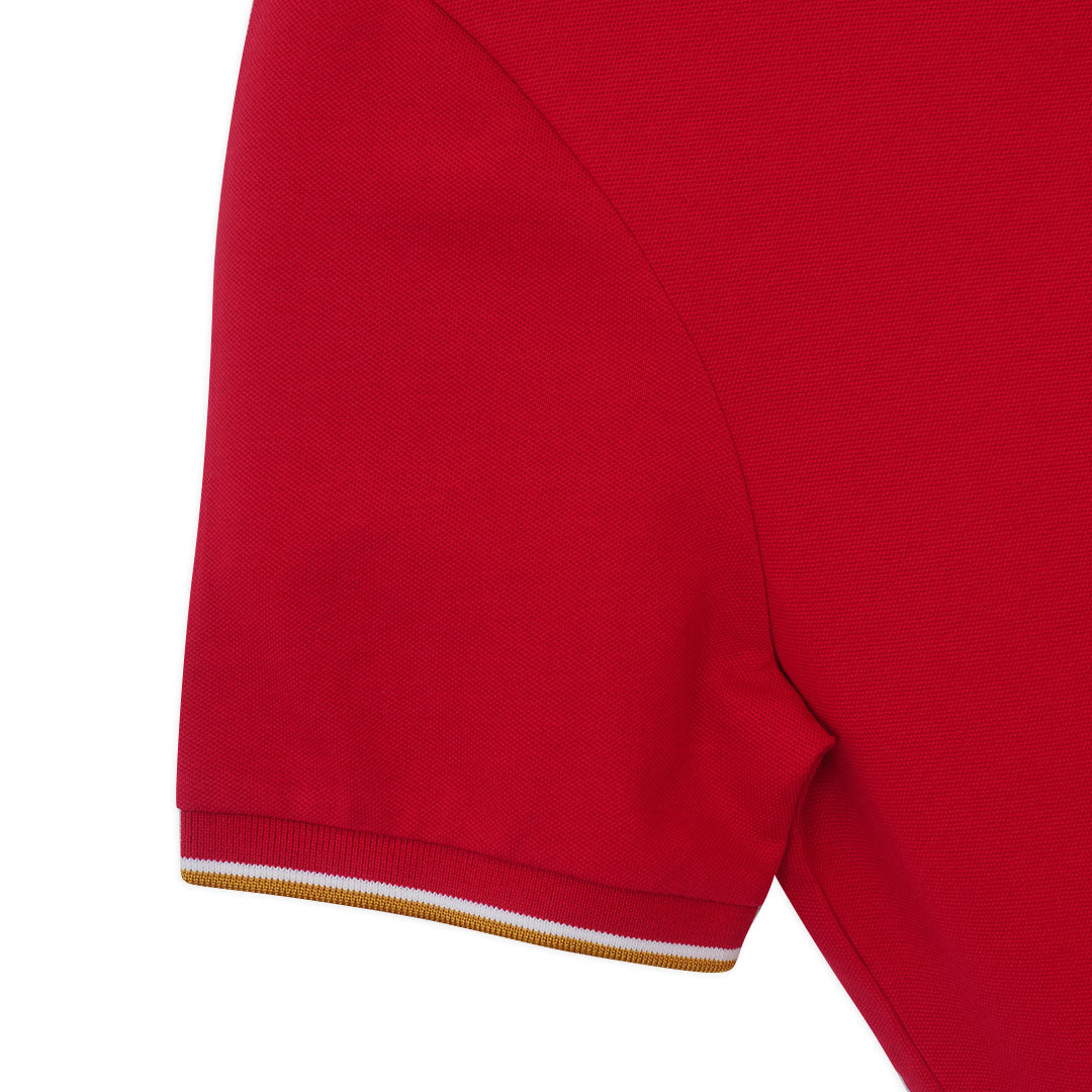 GIORDANO Men's Slim Fit Signature Polo (01015256)