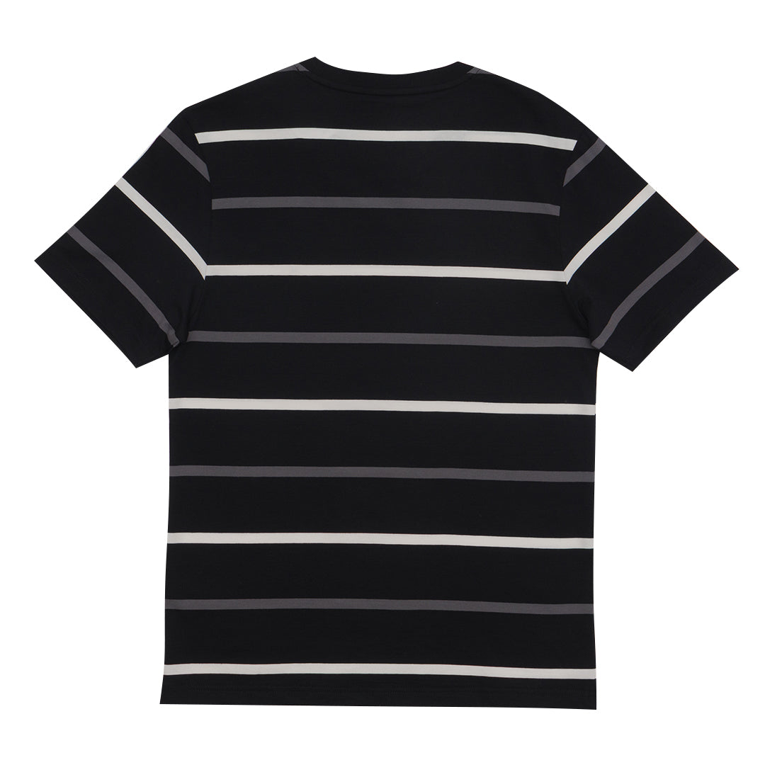 GIORDANO Men's Classic Man Stripe Tee (01025264)