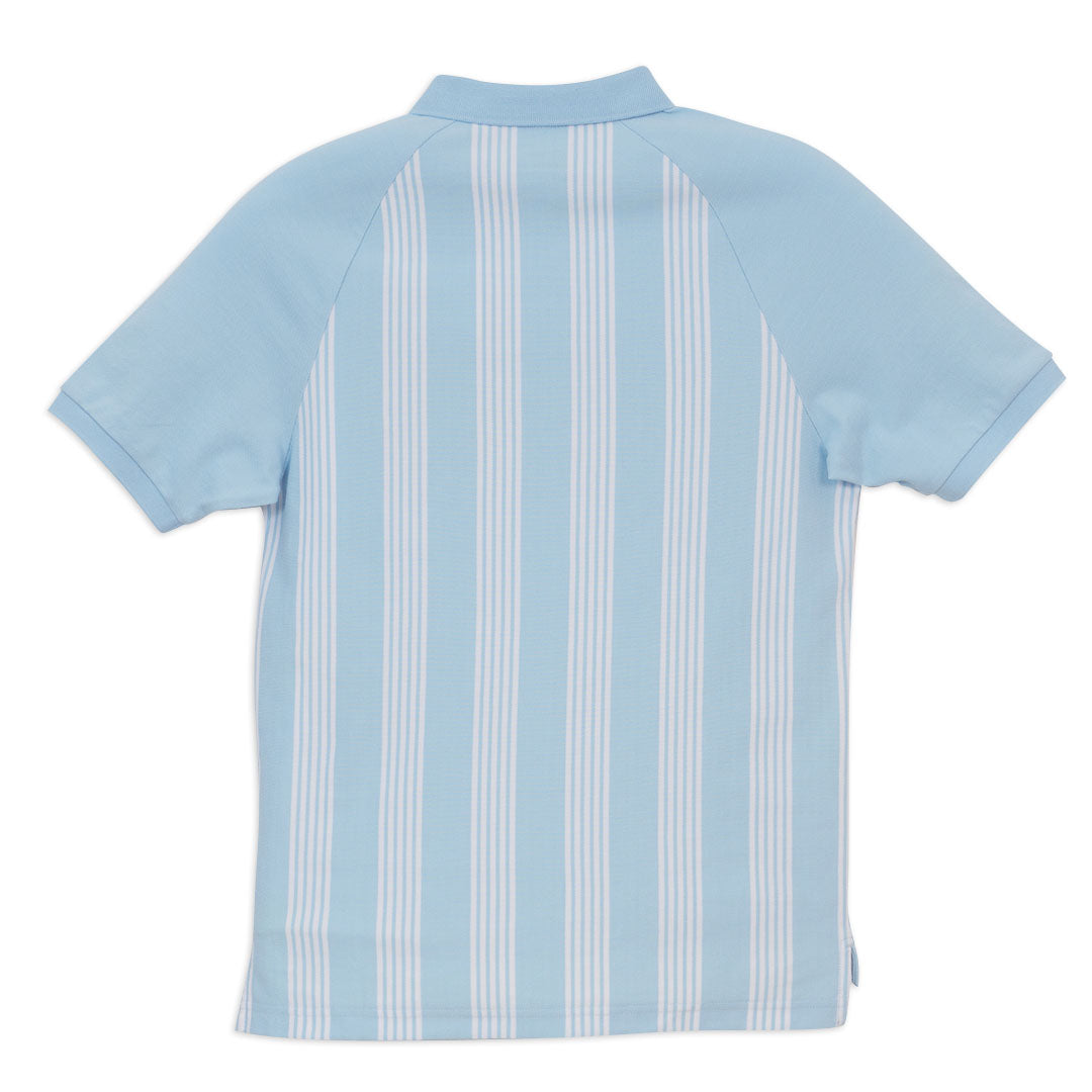 GIORDANO Men's Cotton Lycra Short Sleeve Embroidery World Cup Polo (01016181)
